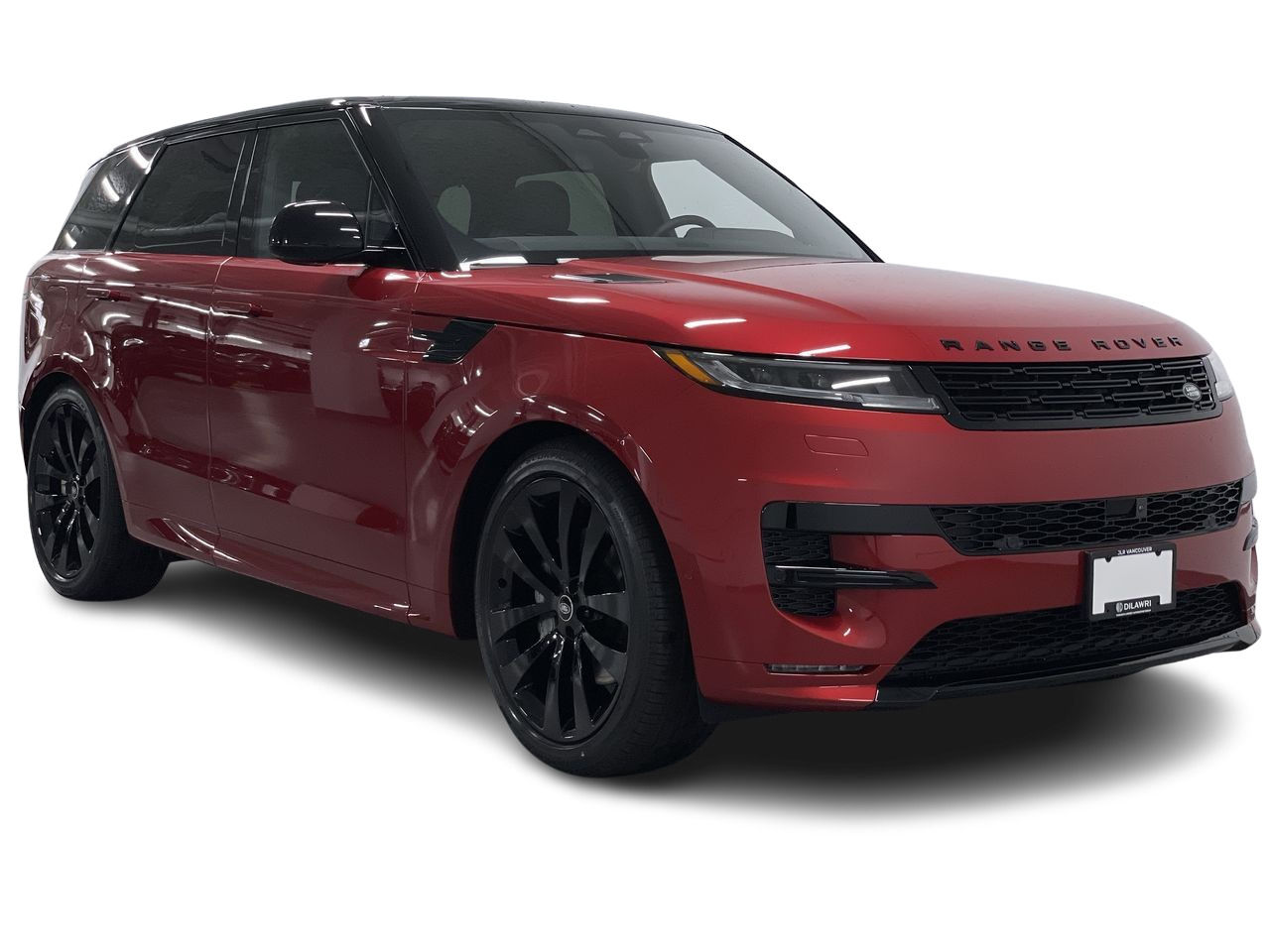 2025 Land Rover RANGE ROVER SPORT Mild Hybrid in Vancouver, British Columbia