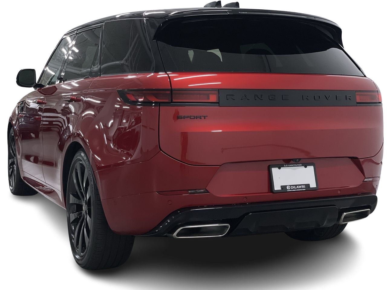 2025 Land Rover RANGE ROVER SPORT Mild Hybrid in Vancouver, British Columbia