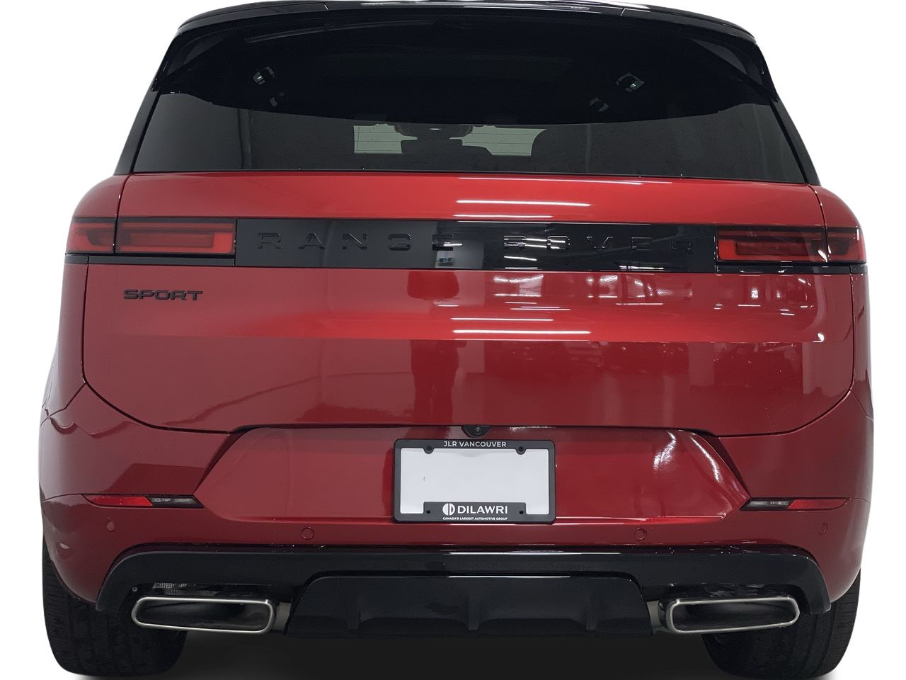 2025 Land Rover RANGE ROVER SPORT Mild Hybrid in Vancouver, British Columbia