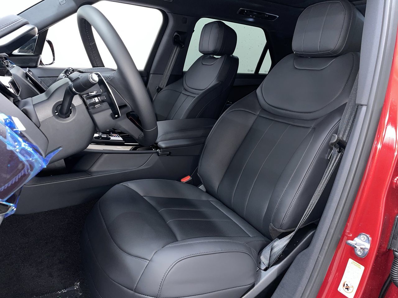 2025 Land Rover RANGE ROVER SPORT Mild Hybrid in Vancouver, British Columbia