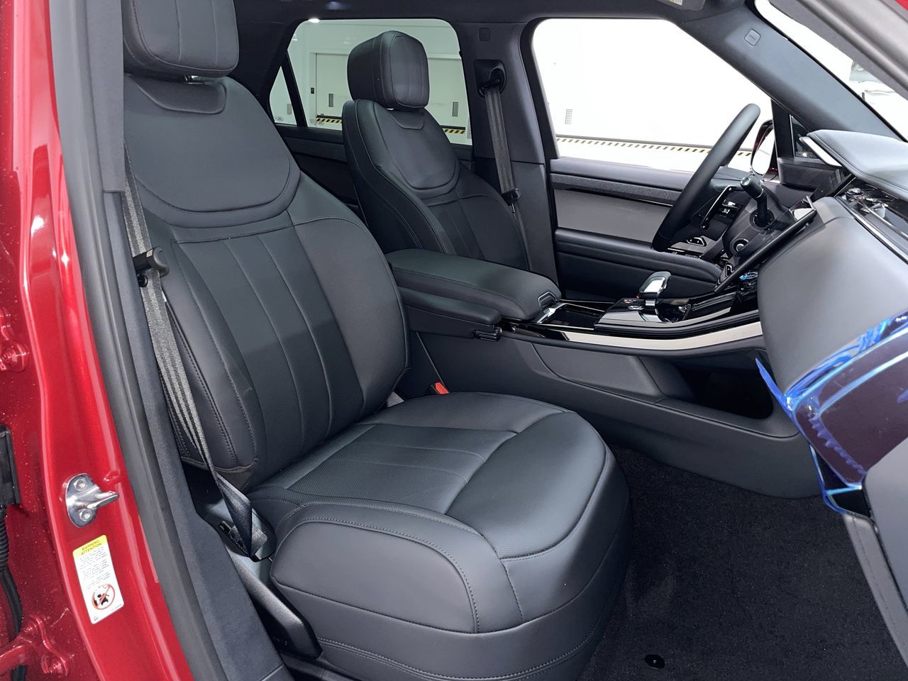 2025 Land Rover RANGE ROVER SPORT Mild Hybrid in Vancouver, British Columbia