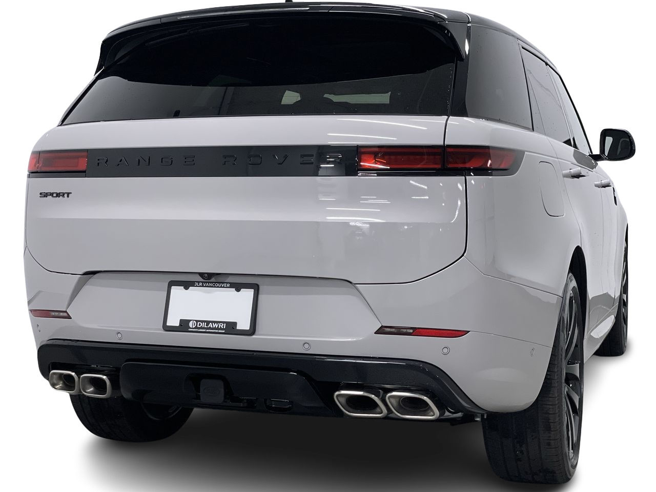 2025 Land Rover RANGE ROVER SPORT Mild Hybrid in Vancouver, British Columbia