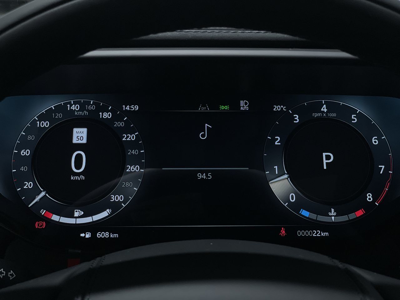 2025 Land Rover RANGE ROVER SPORT Mild Hybrid in Vancouver, British Columbia
