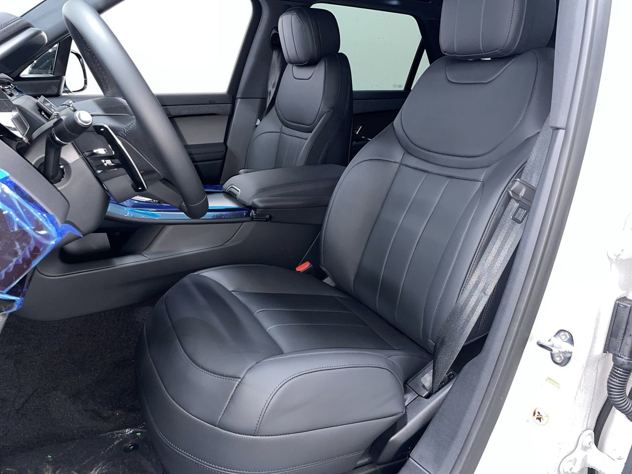 2025 Land Rover RANGE ROVER SPORT Mild Hybrid in Vancouver, British Columbia