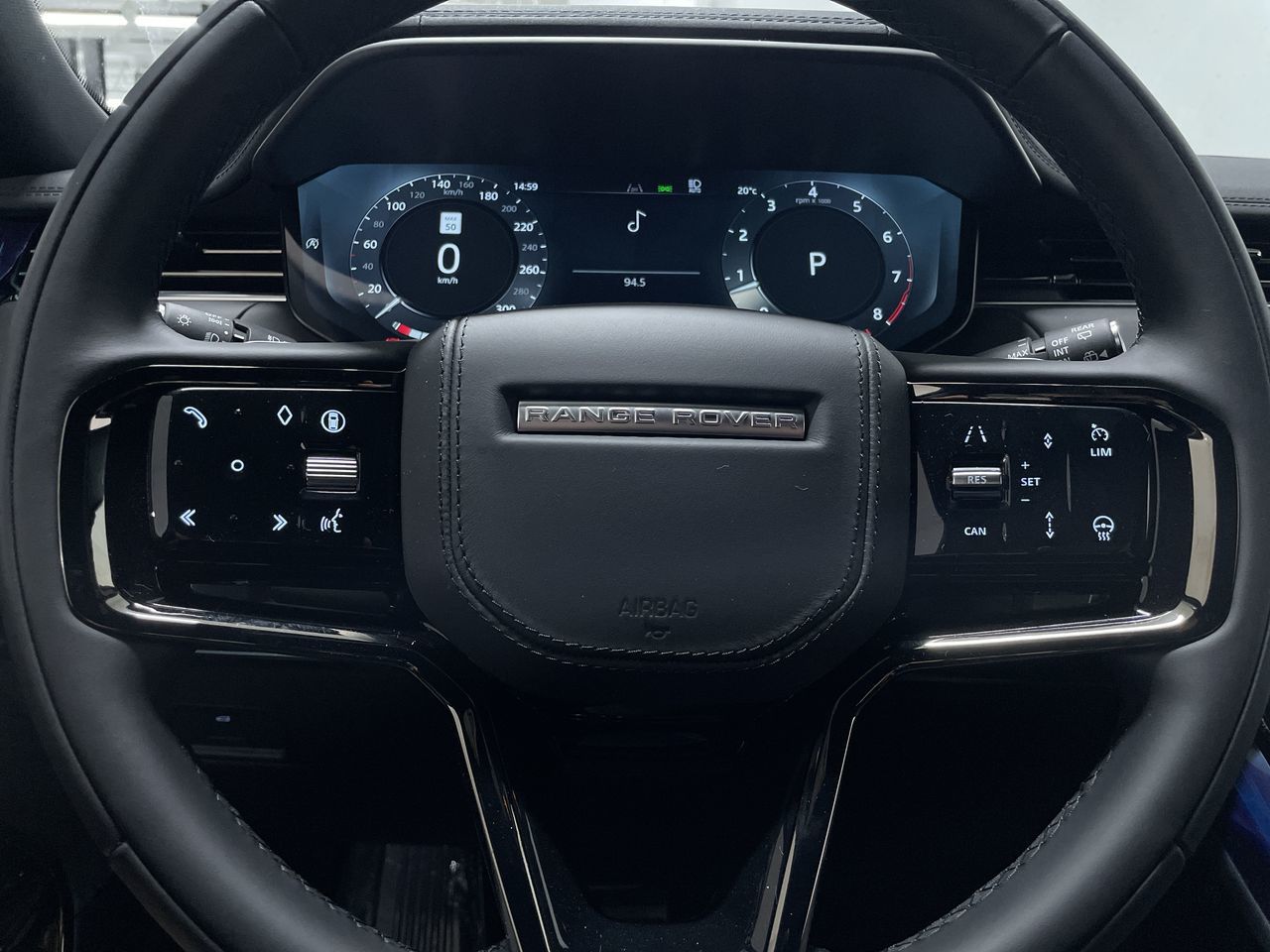 2025 Land Rover RANGE ROVER SPORT Mild Hybrid in Vancouver, British Columbia