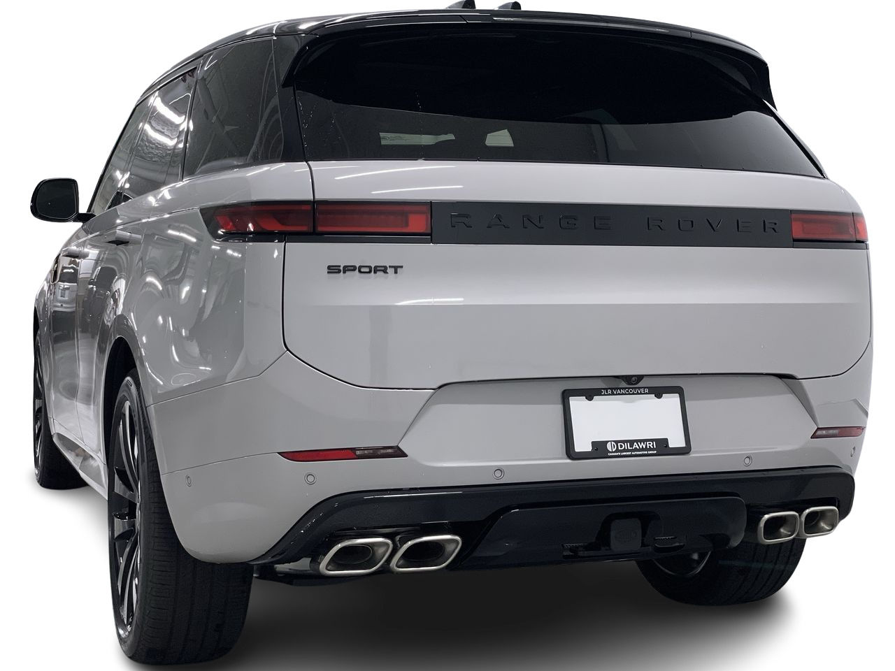 2025 Land Rover RANGE ROVER SPORT Mild Hybrid in Vancouver, British Columbia