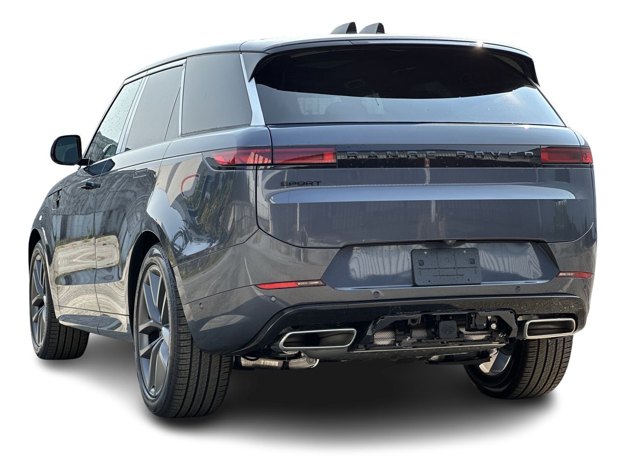 2025 Land Rover RANGE ROVER SPORT Mild Hybrid in Vancouver, British Columbia