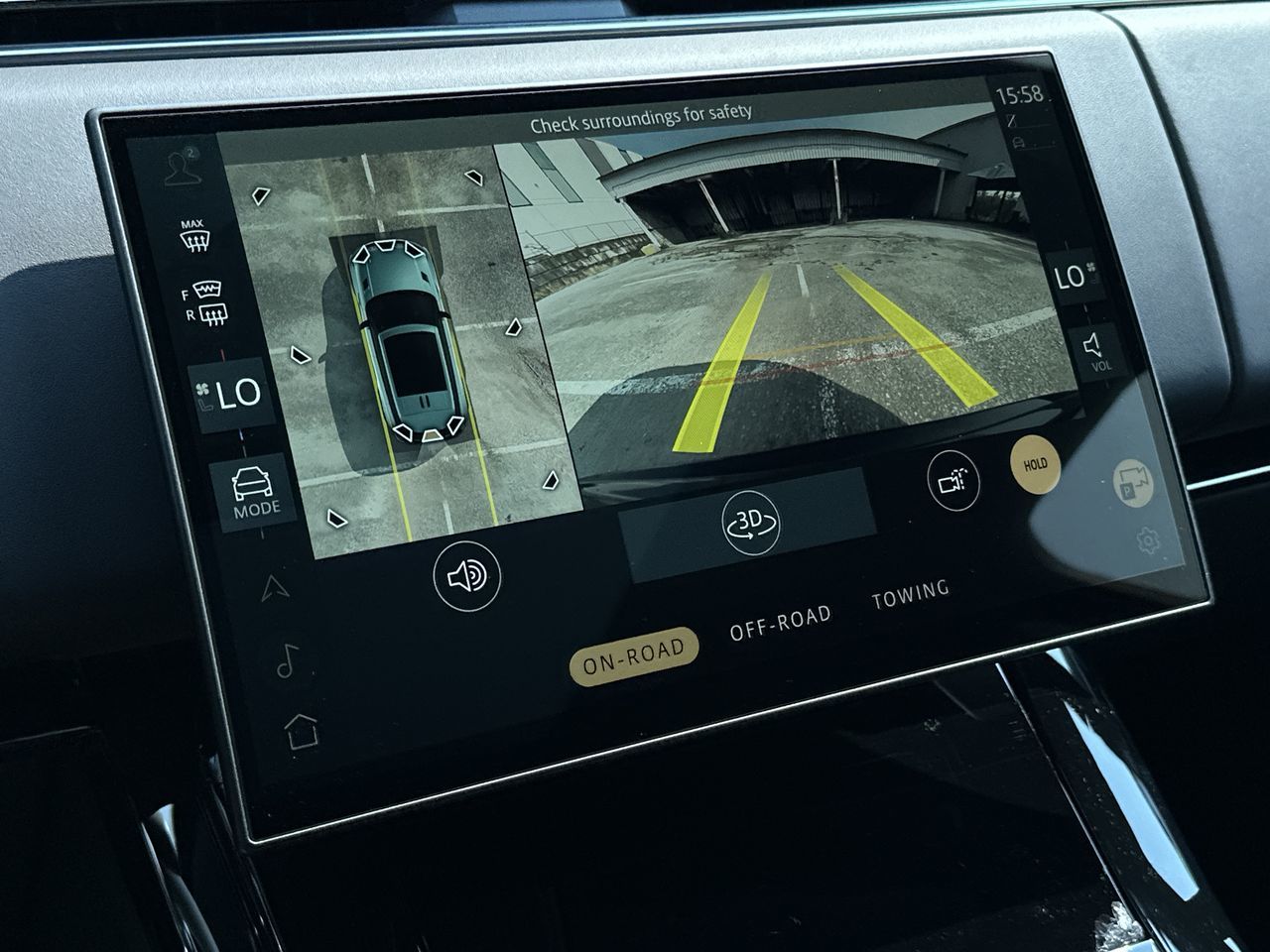 2025  Range Rover Sport Mild Hybrid