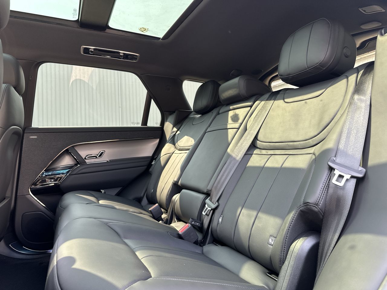 2025  Range Rover Sport Mild Hybrid