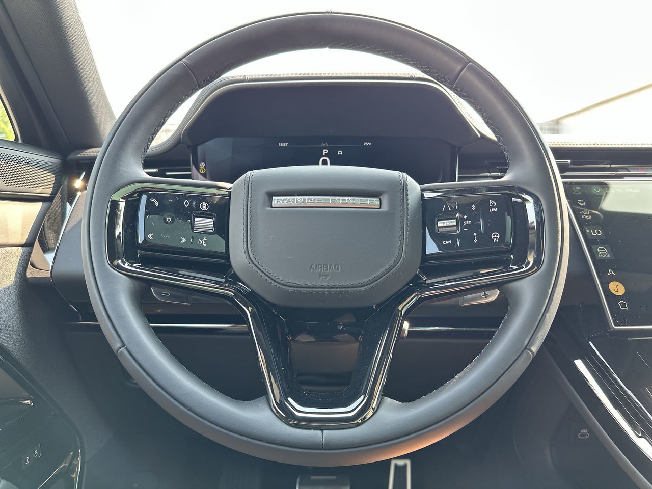 2025  Range Rover Sport Mild Hybrid