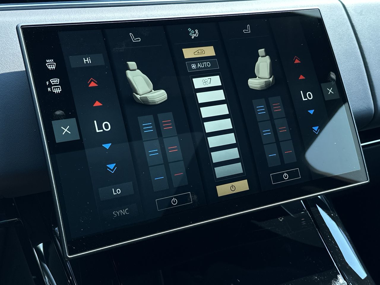 2025  Range Rover Sport Mild Hybrid