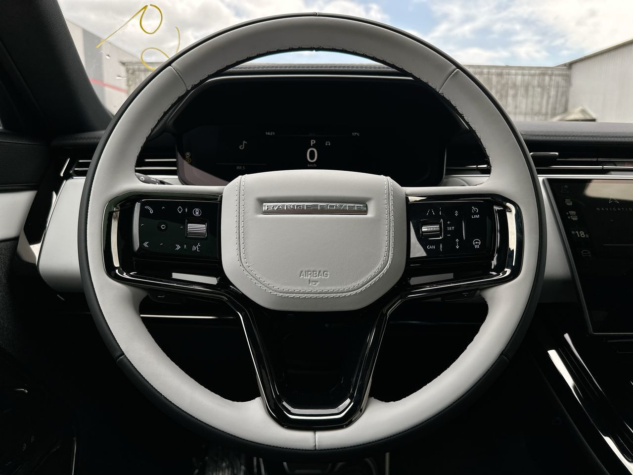 2025  Range Rover Sport Mild Hybrid