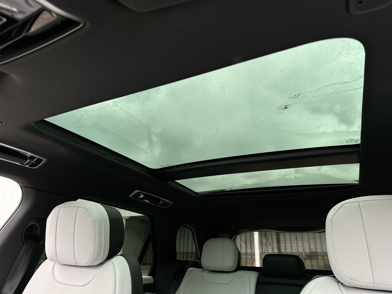 2025  Range Rover Sport Mild Hybrid