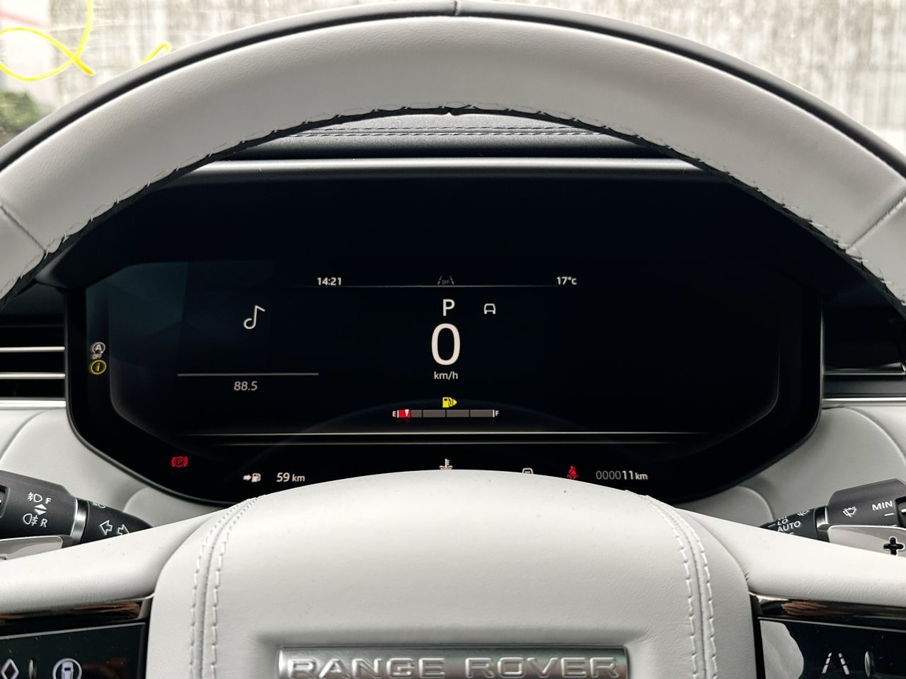 2025  Range Rover Sport Mild Hybrid