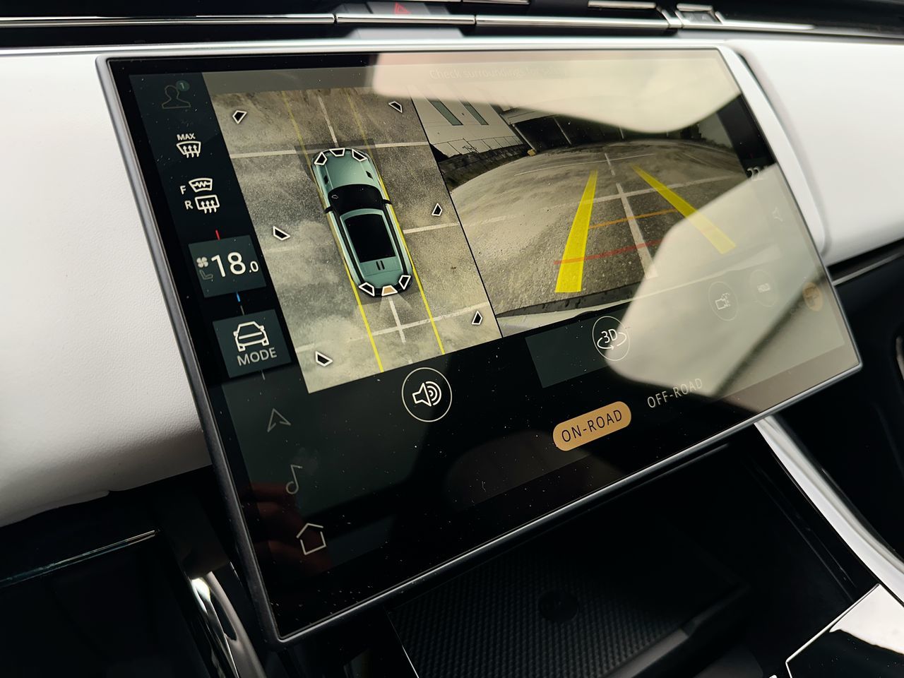 2025  Range Rover Sport Mild Hybrid