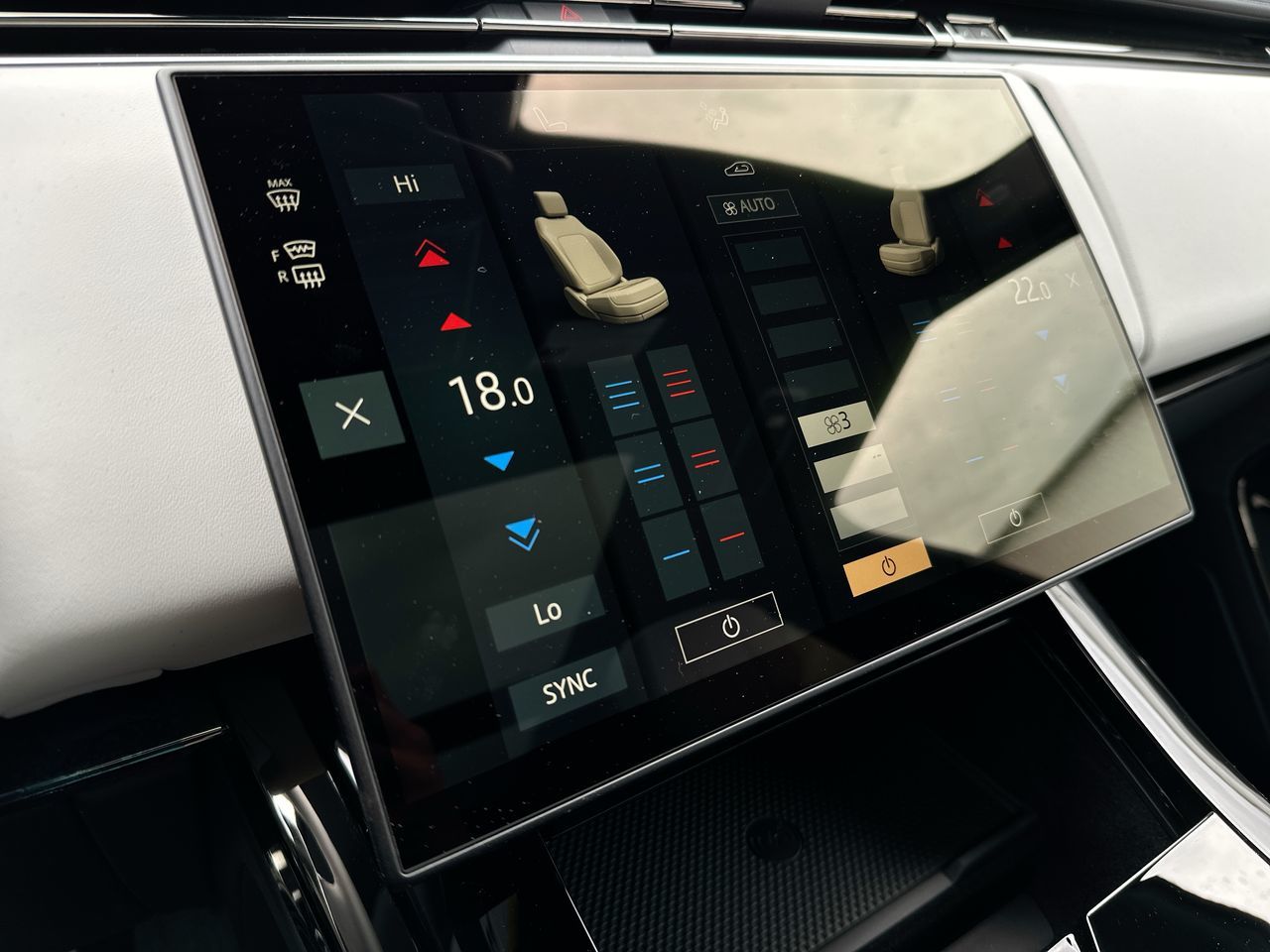 2025  Range Rover Sport Mild Hybrid