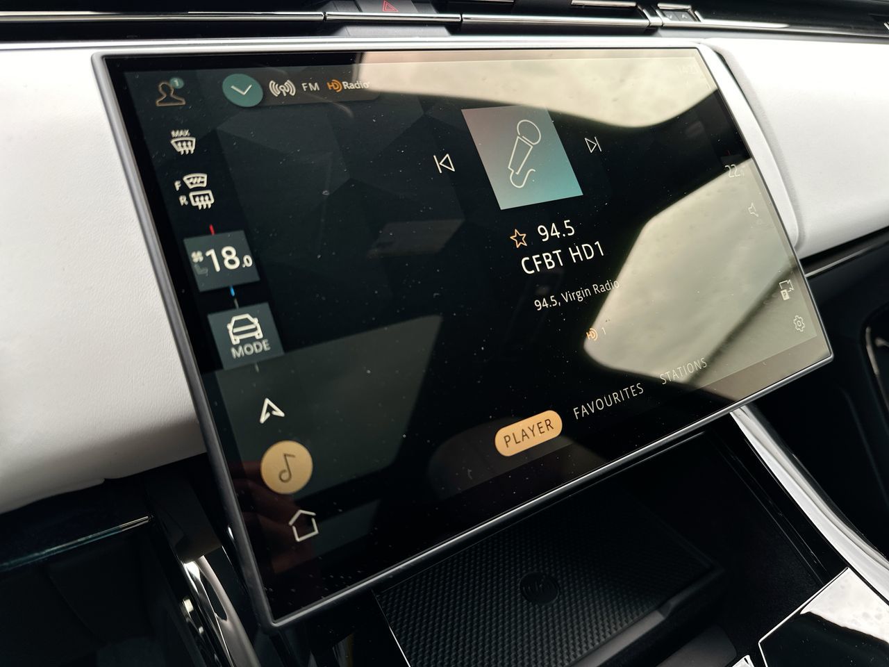 2025  Range Rover Sport Mild Hybrid