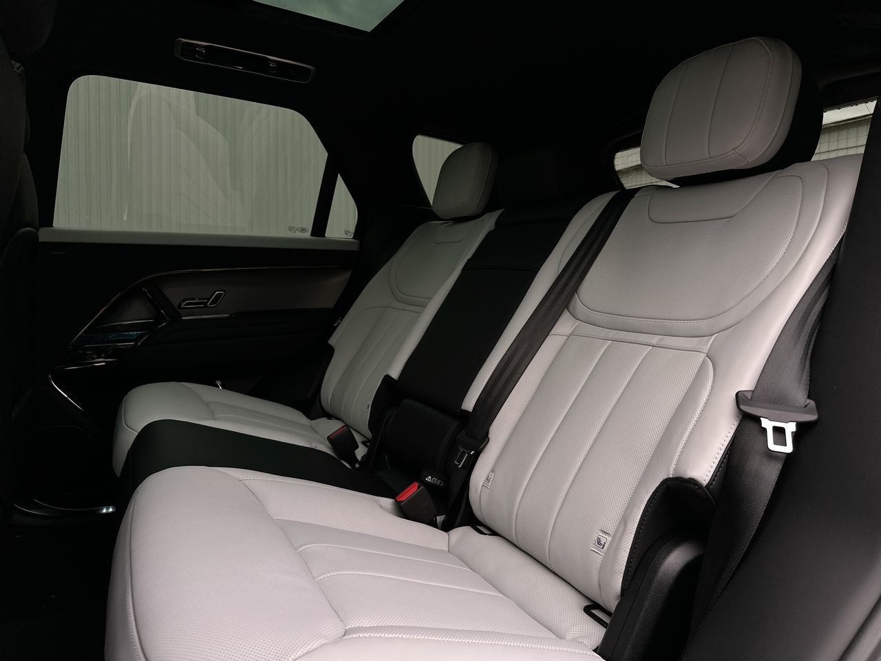 2025  Range Rover Sport Mild Hybrid