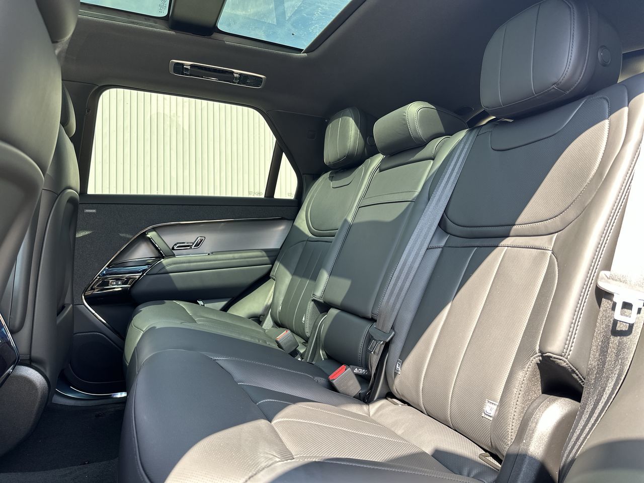 2025 Land Rover RANGE ROVER SPORT Mild Hybrid in Vancouver, British Columbia
