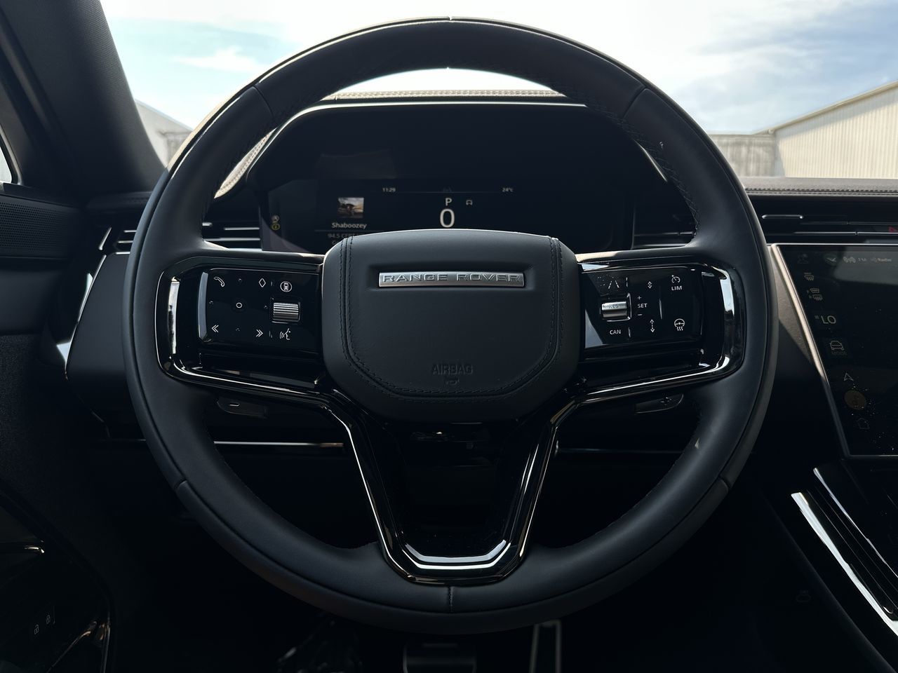 2025 Land Rover RANGE ROVER SPORT Mild Hybrid in Vancouver, British Columbia