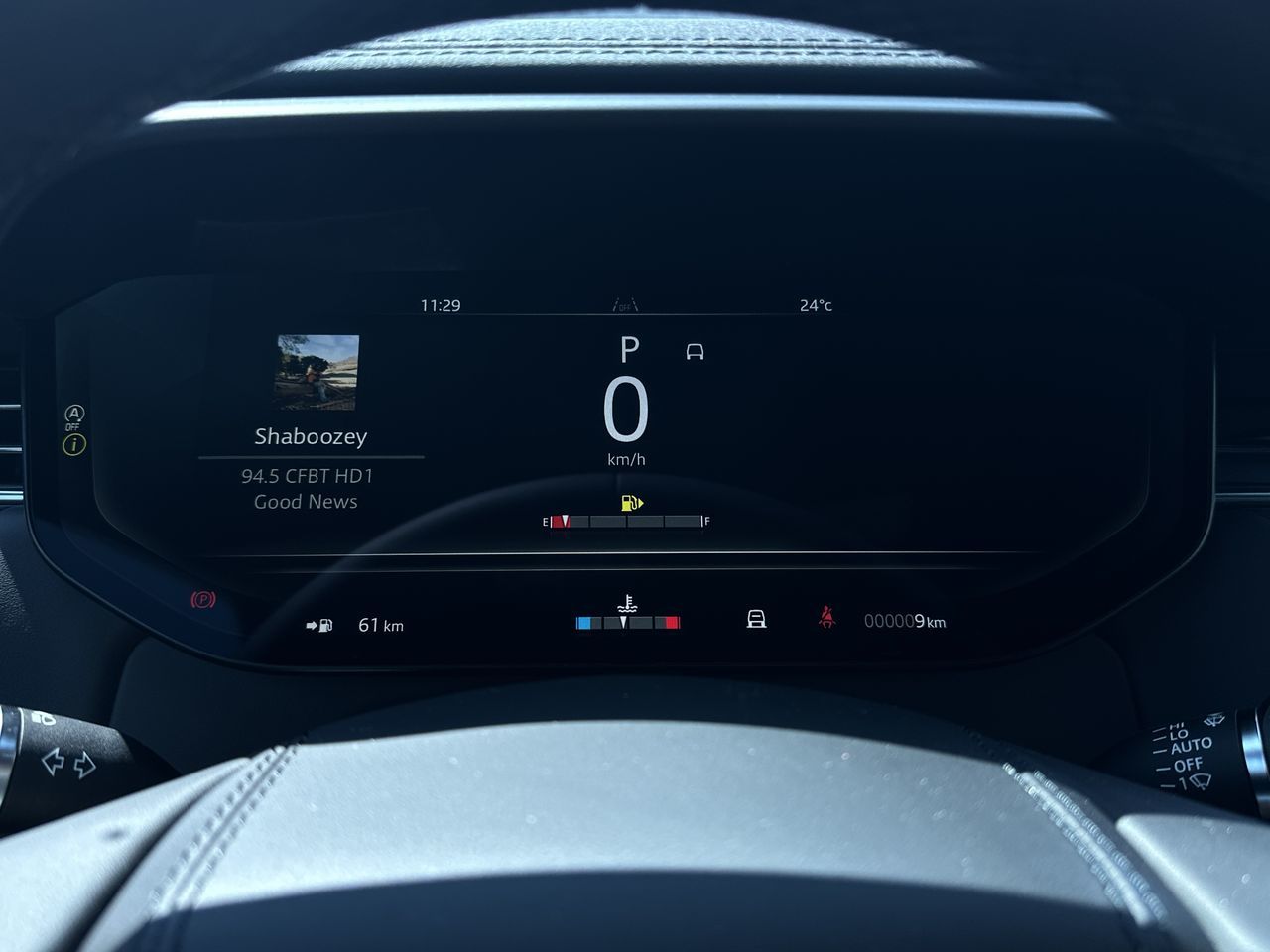2025 Land Rover RANGE ROVER SPORT Mild Hybrid in Vancouver, British Columbia