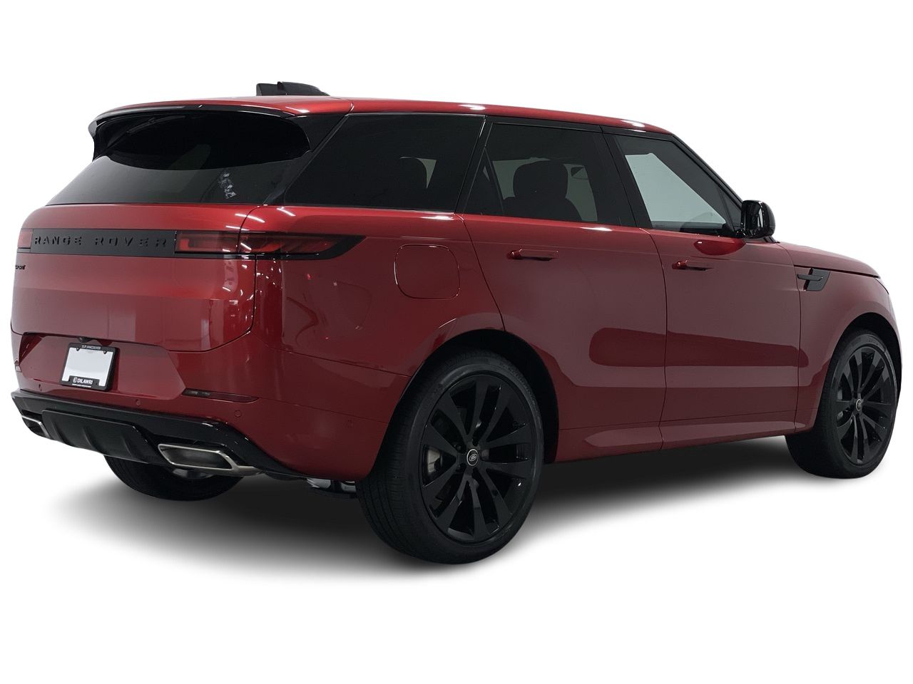 2025 Land Rover Range Rover Sport Mild Hybrid in Vancouver, British Columbia