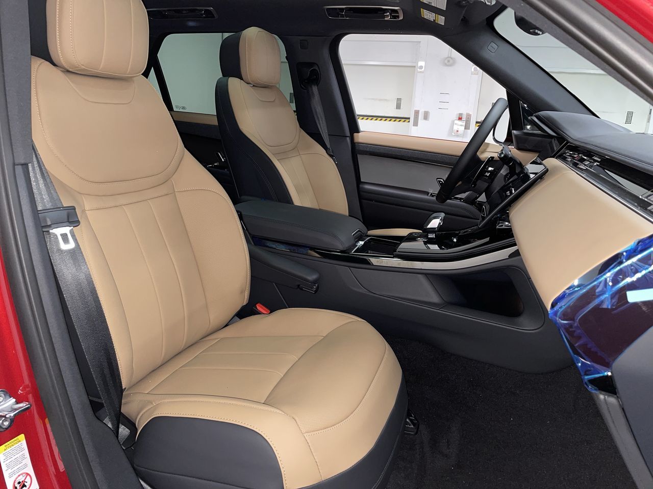 2025 Land Rover RANGE ROVER SPORT Mild Hybrid in Vancouver, British Columbia