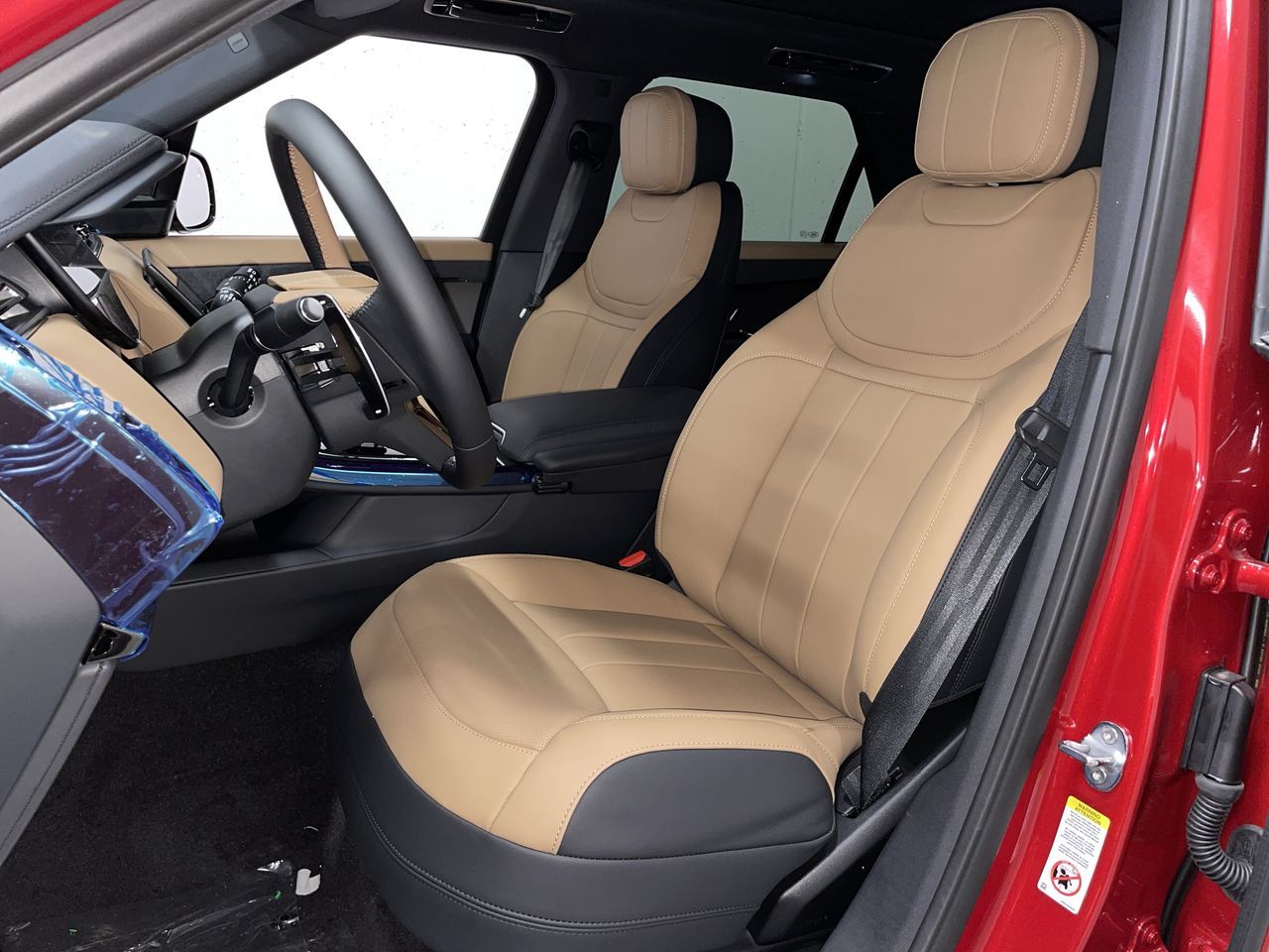 2025 Land Rover RANGE ROVER SPORT Mild Hybrid in Vancouver, British Columbia