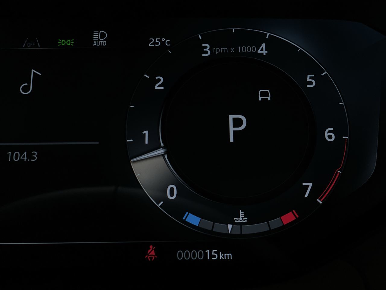2025 Land Rover RANGE ROVER SPORT Mild Hybrid in Vancouver, British Columbia