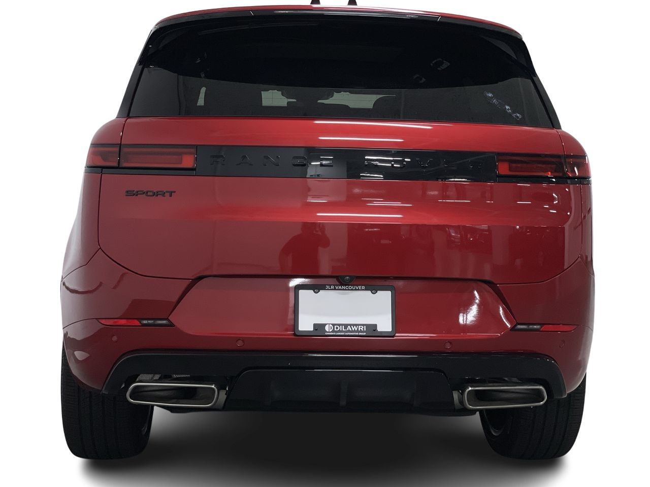 2025 Land Rover RANGE ROVER SPORT Mild Hybrid in Vancouver, British Columbia