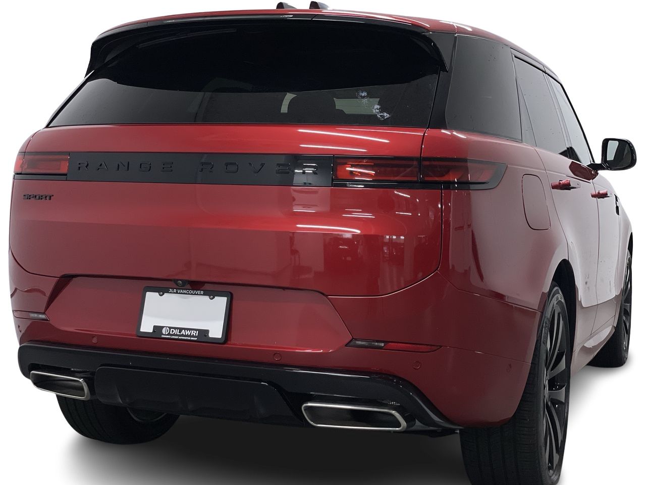 2025 Land Rover RANGE ROVER SPORT Mild Hybrid in Vancouver, British Columbia