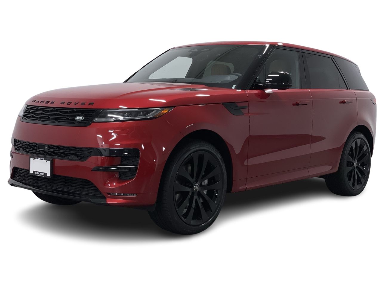 2025 Land Rover RANGE ROVER SPORT Mild Hybrid in Vancouver, British Columbia