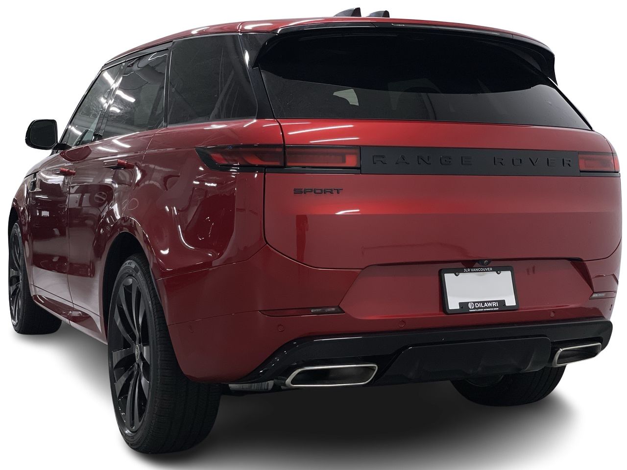 2025 Land Rover Range Rover Sport Mild Hybrid in Vancouver, British Columbia