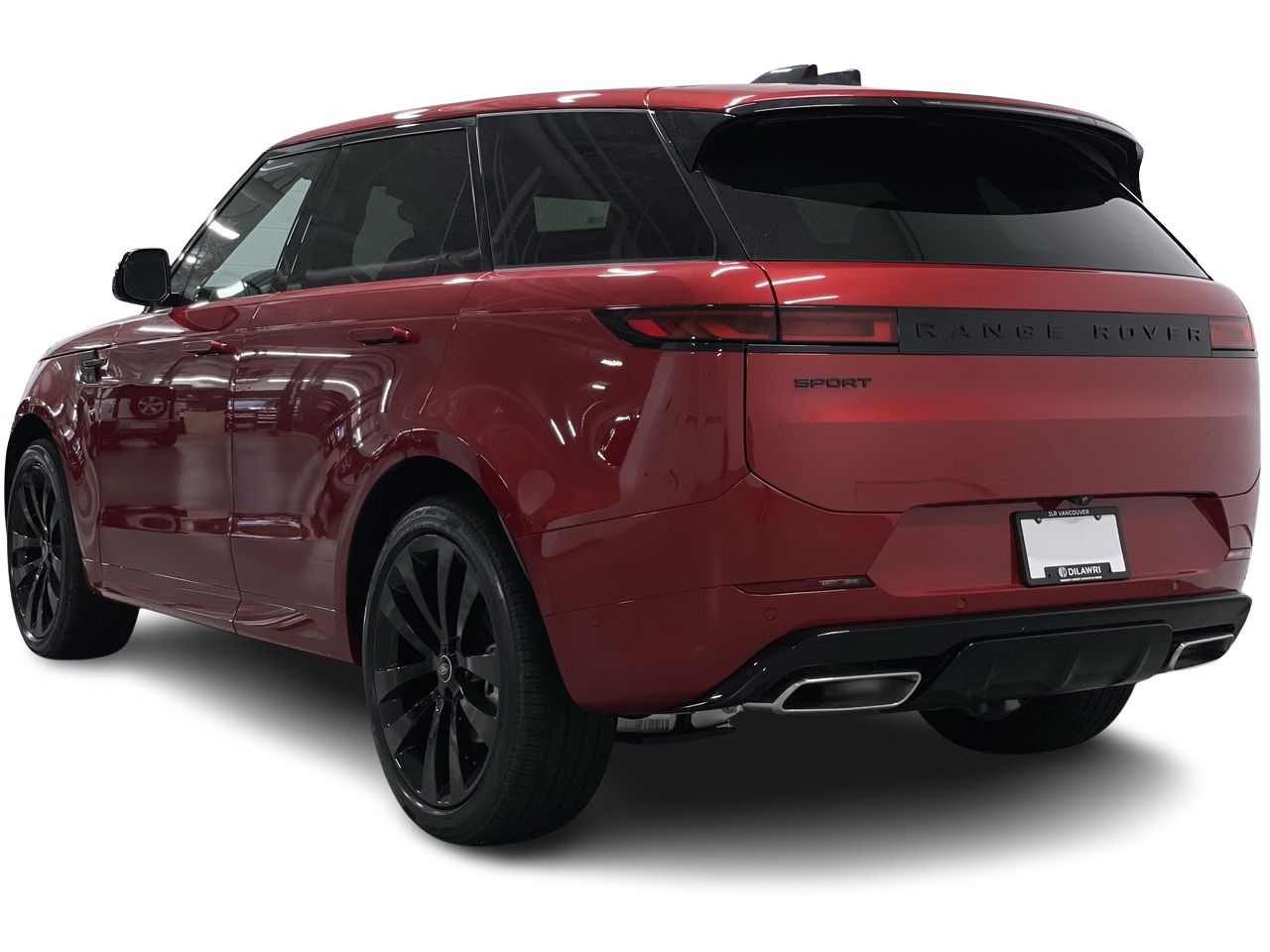 2025 Land Rover RANGE ROVER SPORT Mild Hybrid in Vancouver, British Columbia