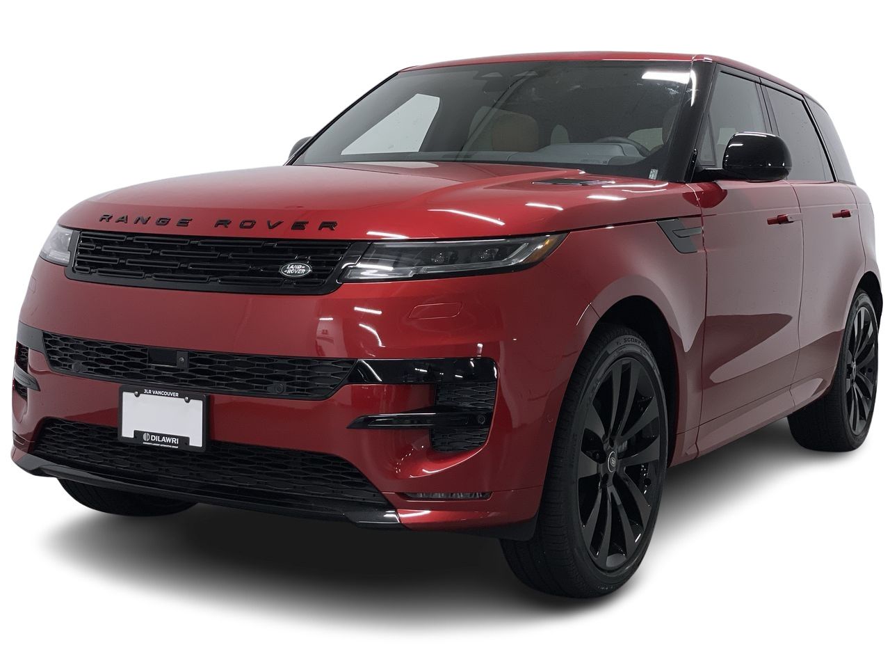 2025 Land Rover RANGE ROVER SPORT Mild Hybrid in Vancouver, British Columbia