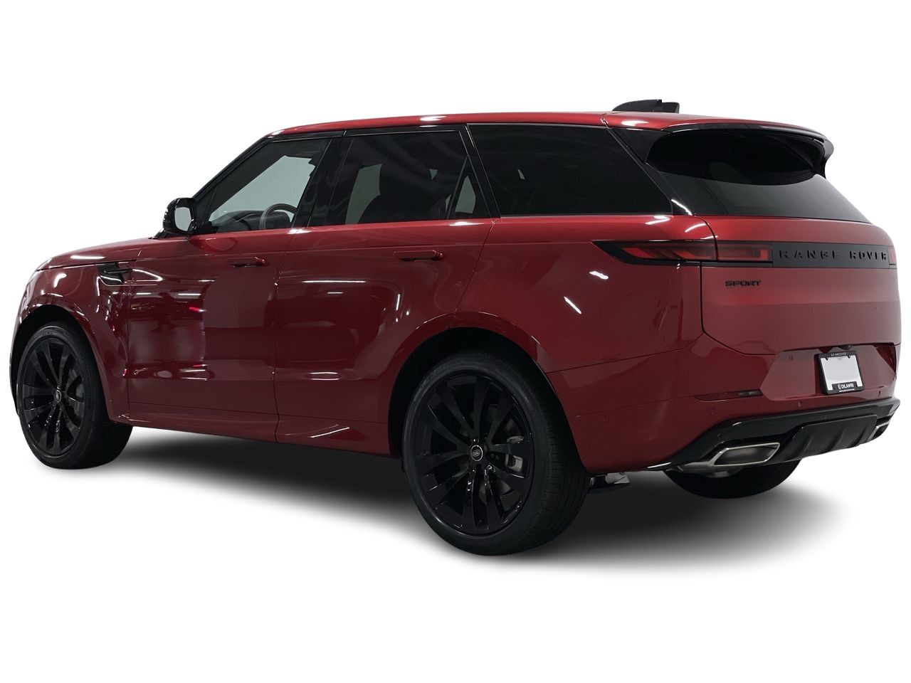 2025 Land Rover RANGE ROVER SPORT Mild Hybrid in Vancouver, British Columbia