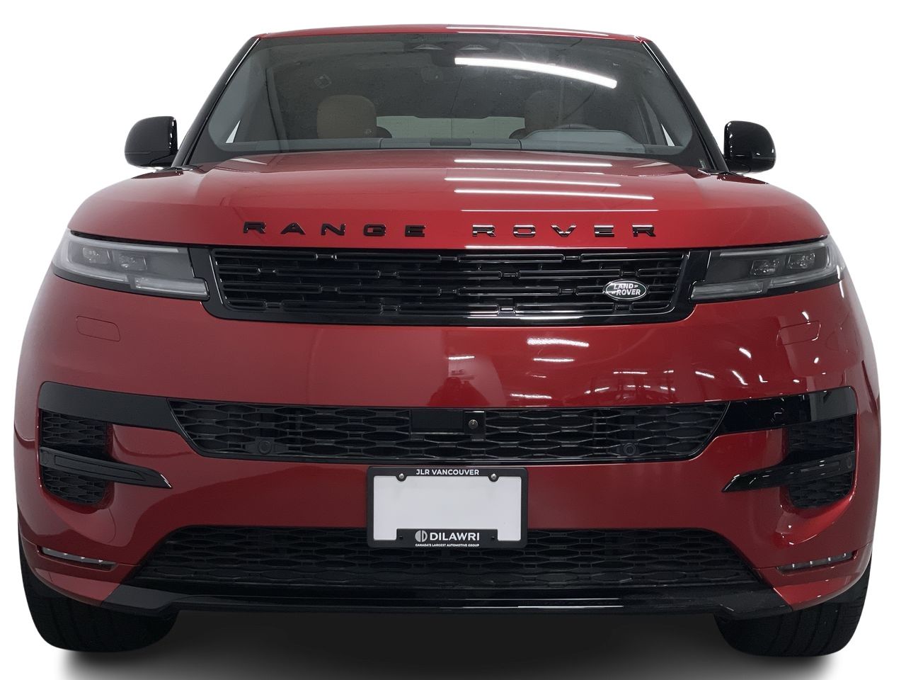 2025 Land Rover RANGE ROVER SPORT Mild Hybrid in Vancouver, British Columbia