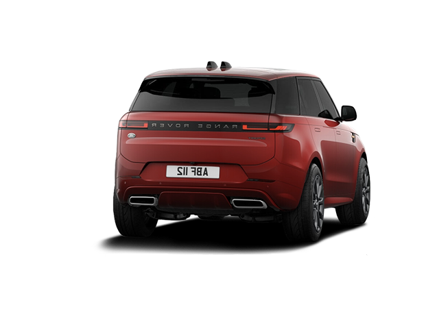 2025 Land Rover RANGE ROVER SPORT Mild Hybrid in Vancouver, British Columbia