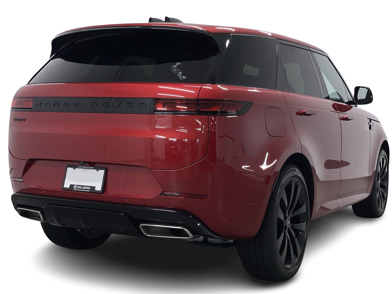 2025 Land Rover RANGE ROVER SPORT Mild Hybrid in Vancouver, British Columbia