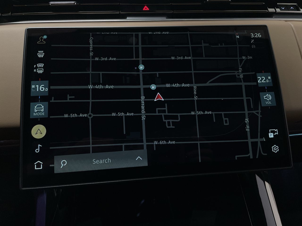 2025 Land Rover Range Rover Sport Mild Hybrid in Vancouver, British Columbia