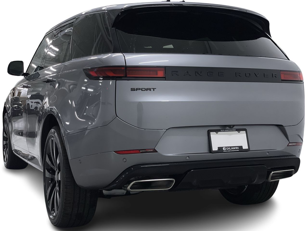 2025 Land Rover RANGE ROVER SPORT Mild Hybrid in Vancouver, British Columbia