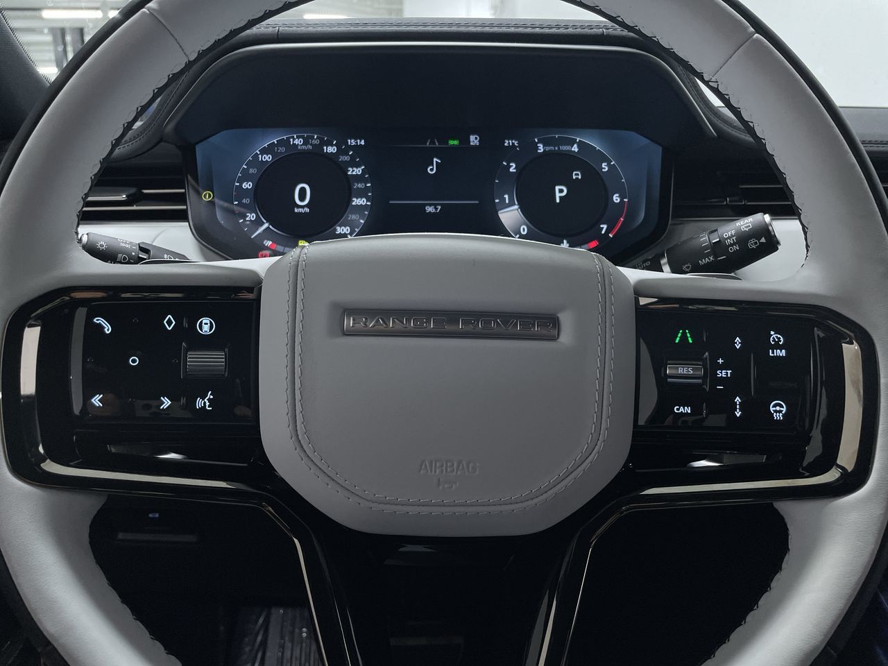 2025 Land Rover RANGE ROVER SPORT Mild Hybrid in Vancouver, British Columbia