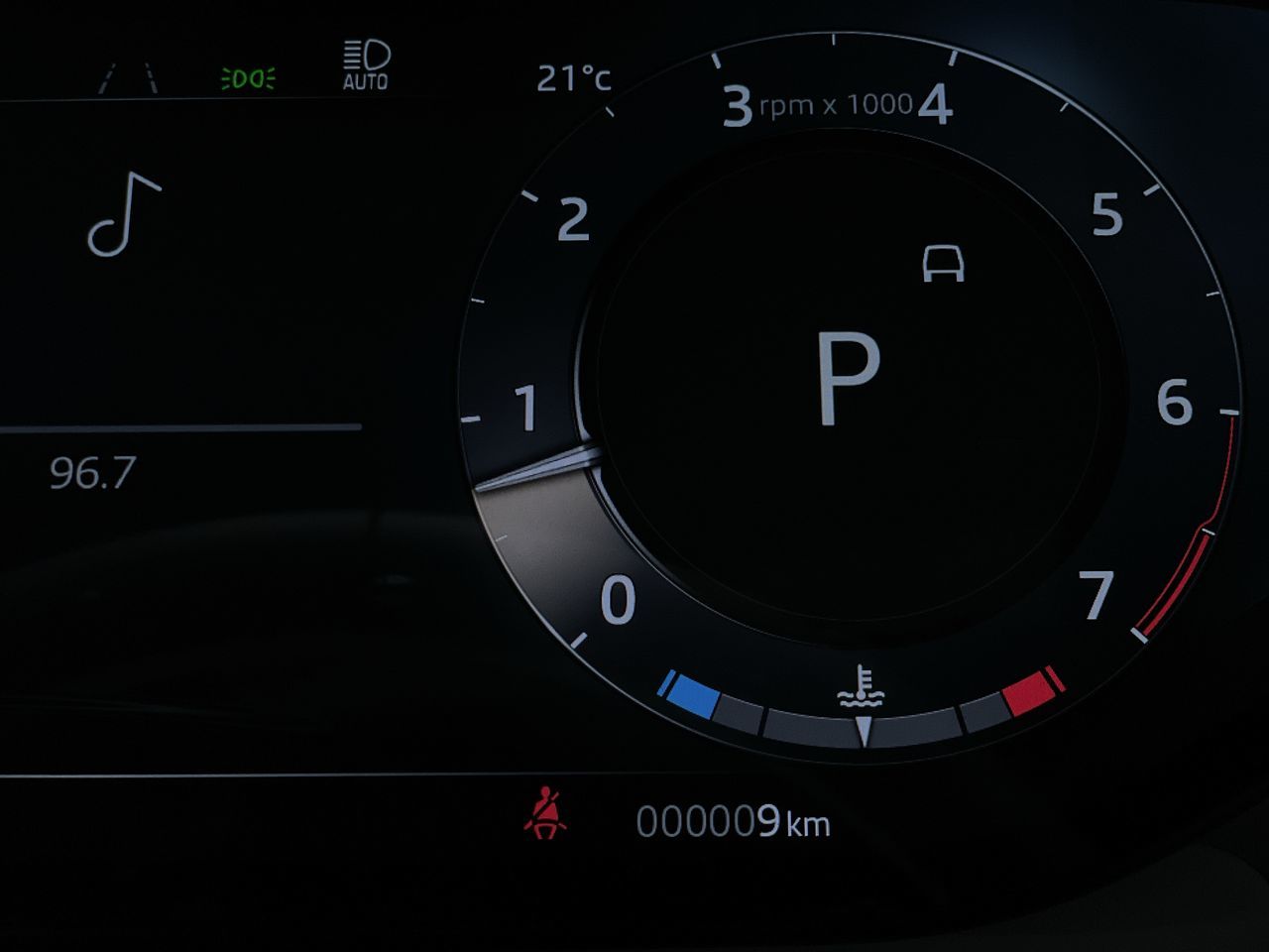 2025 Land Rover RANGE ROVER SPORT Mild Hybrid in Vancouver, British Columbia
