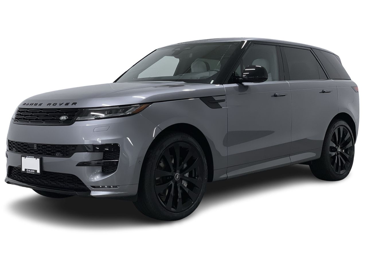 2025 Land Rover RANGE ROVER SPORT Mild Hybrid in Vancouver, British Columbia