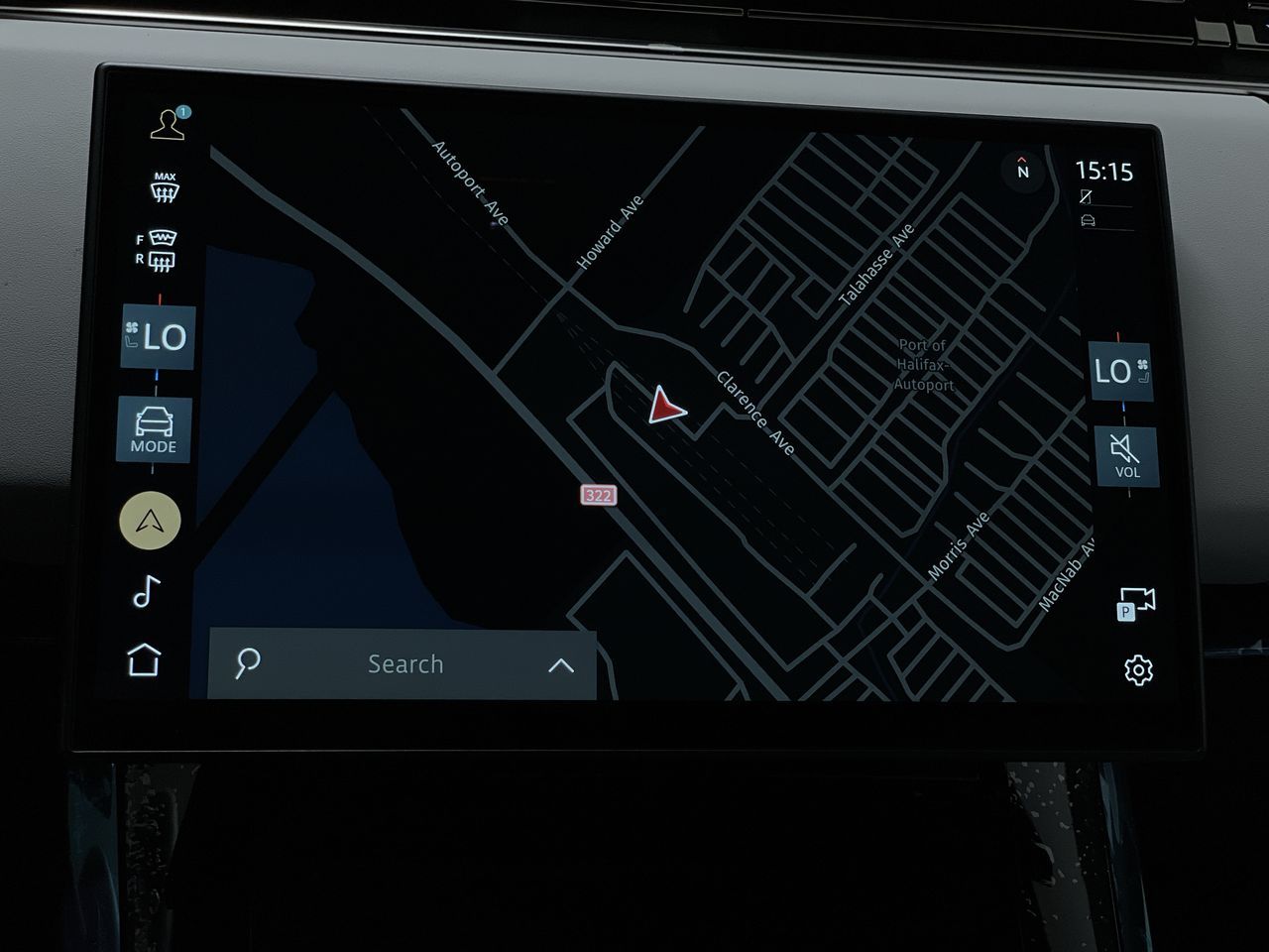 2025 Land Rover RANGE ROVER SPORT Mild Hybrid in Vancouver, British Columbia