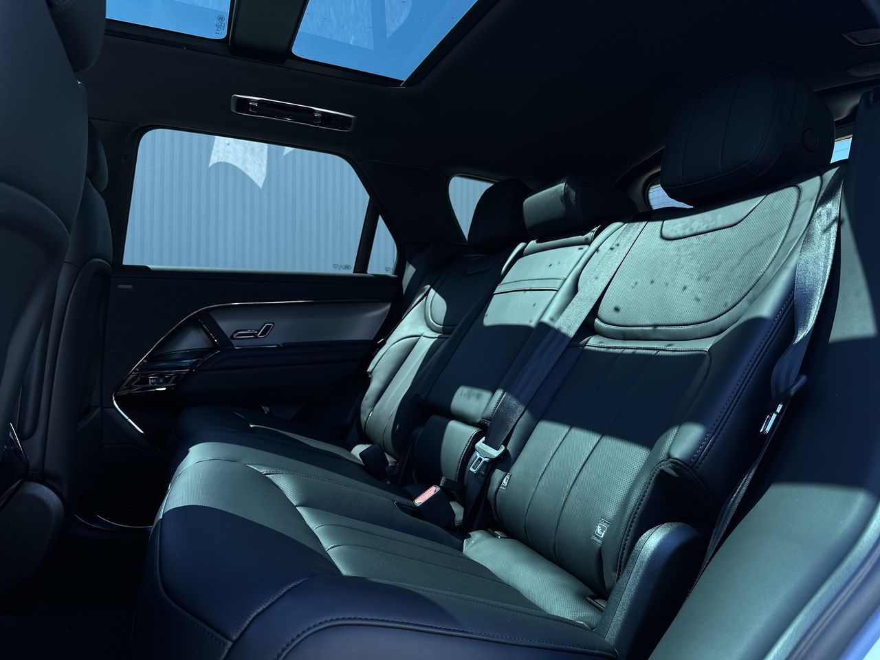 2025 Land Rover RANGE ROVER SPORT Mild Hybrid in Vancouver, British Columbia