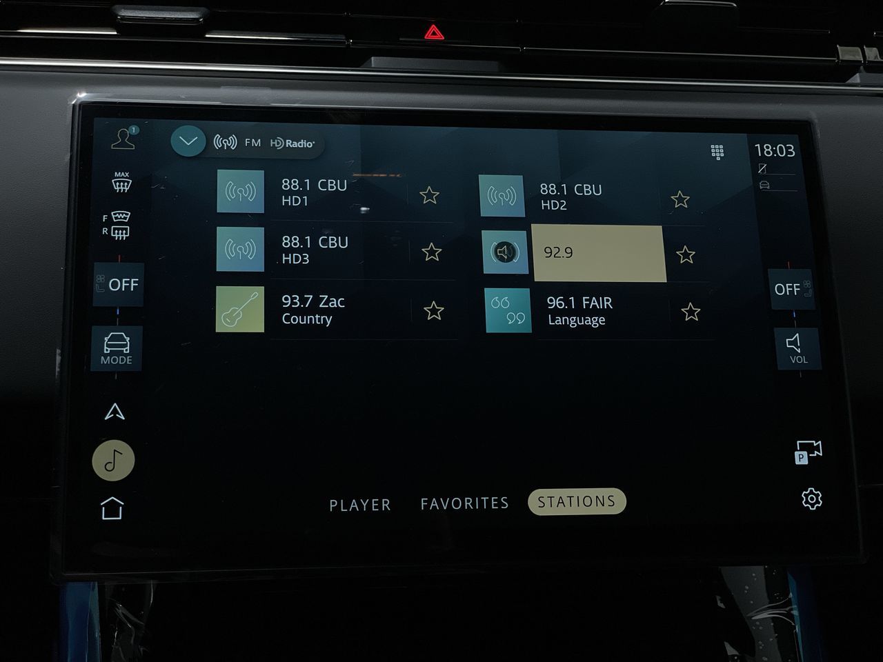 2025 Land Rover RANGE ROVER SPORT Mild Hybrid in Vancouver, British Columbia