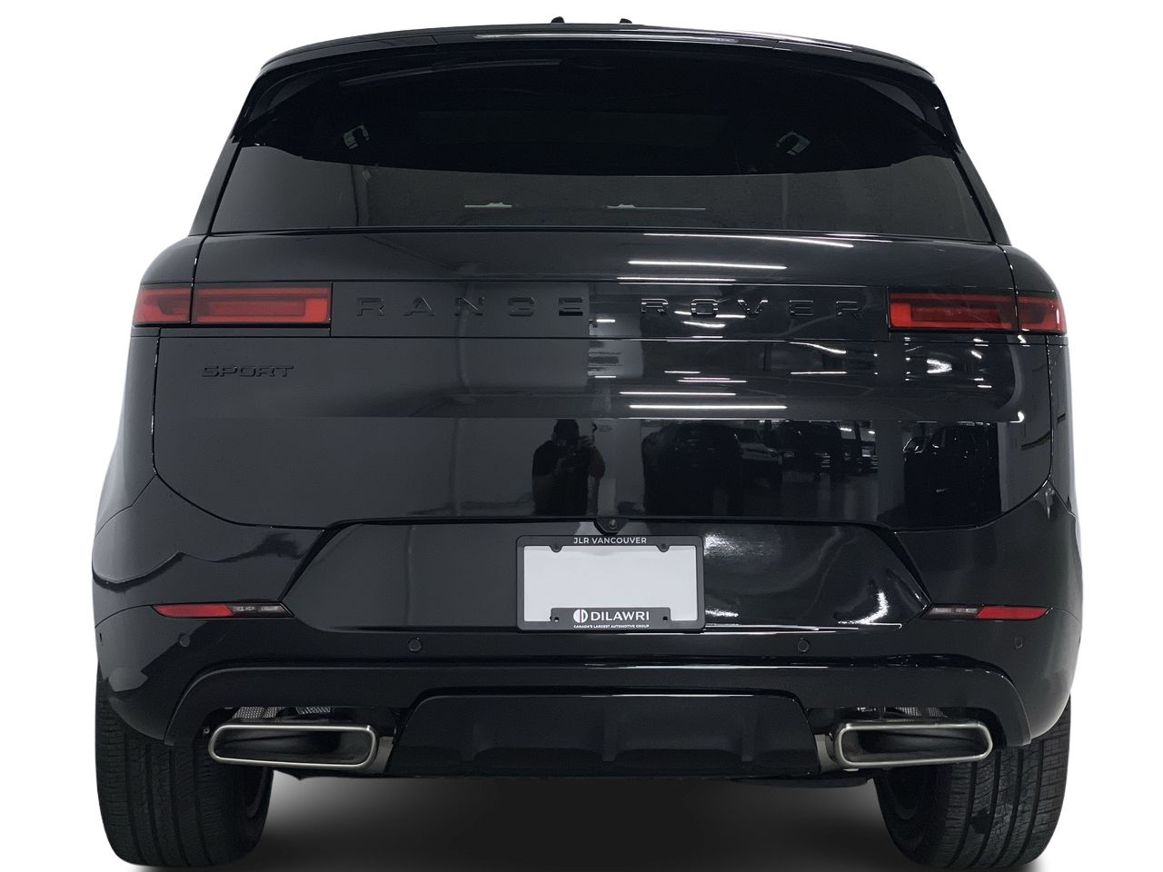 2025 Land Rover RANGE ROVER SPORT Mild Hybrid in Vancouver, British Columbia