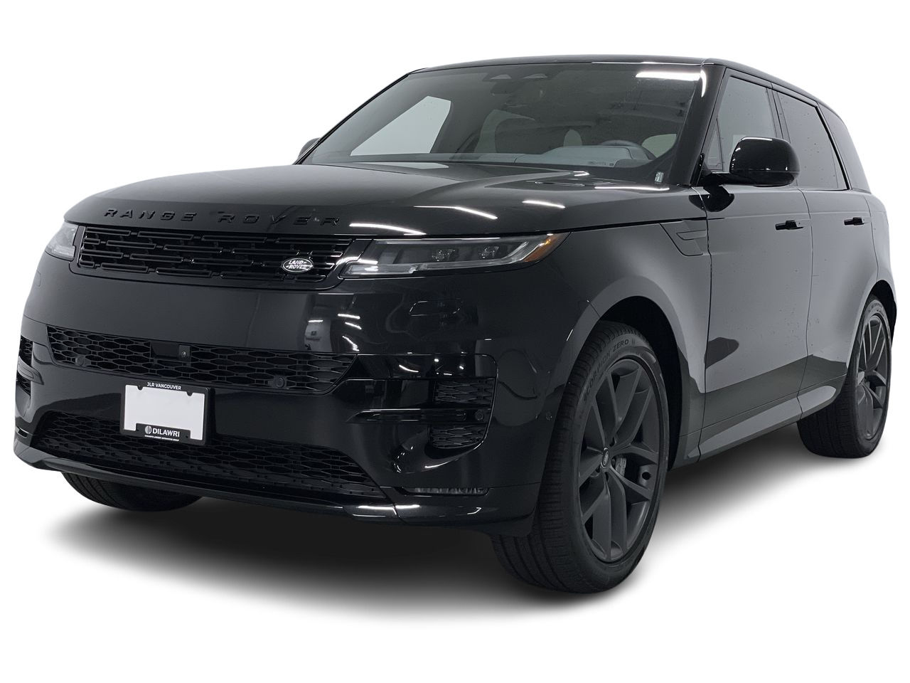 2025 Land Rover RANGE ROVER SPORT Mild Hybrid in Vancouver, British Columbia