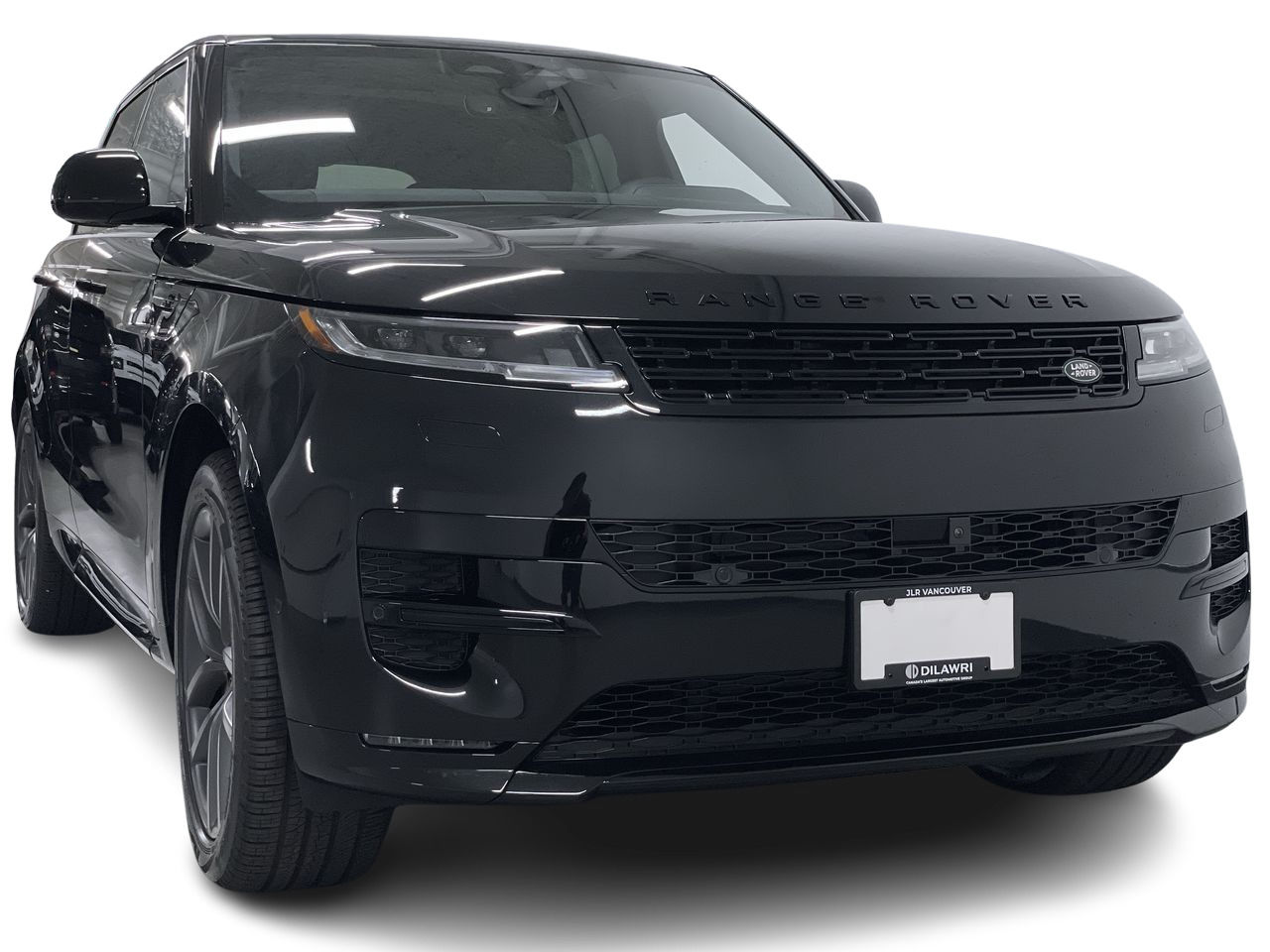 2025 Land Rover RANGE ROVER SPORT Mild Hybrid in Vancouver, British Columbia